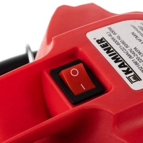 Odkurzacz do popiołu 4L Kaminer 21861 Odkurzacz do popiołu 4L Kaminer 21861