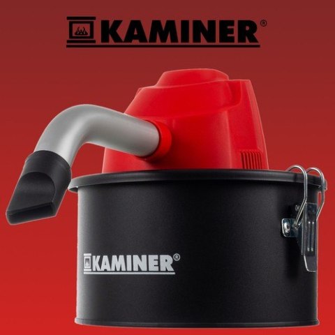 Odkurzacz do popiołu 4L Kaminer 21861 Odkurzacz do popiołu 4L Kaminer 21861