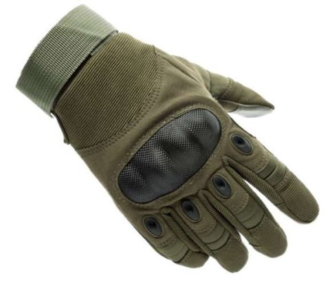Rękawiczki taktyczne L- khaki Trizand 21771 Rękawiczki taktyczne L- khaki Trizand 21771