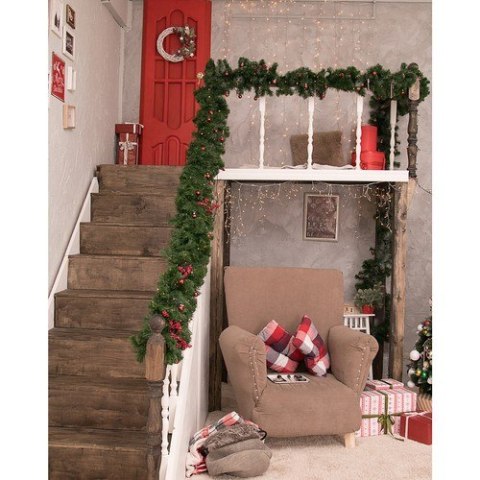 Girlanda choinkowa 2.7m Ruhhy 22321 Girlanda choinkowa 2.7m Ruhhy 22321