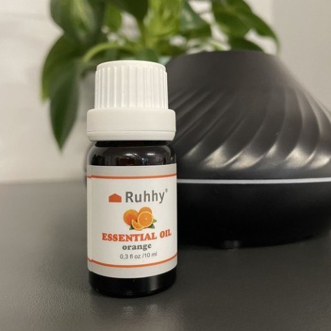 Olejek eteryczny- zestaw 6szt. 10ml Ruhhy 21939 Olejek eteryczny- zestaw 6szt. 10ml Ruhhy 21939