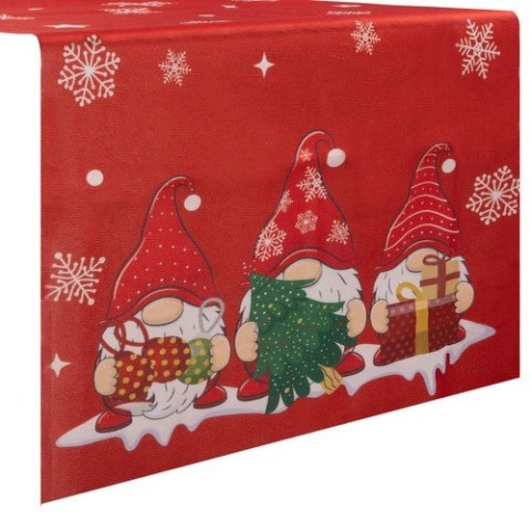 Bieżnik świąteczny 150x40cm Ruhhy 22484 Bieżnik świąteczny 150x40cm Ruhhy 22484