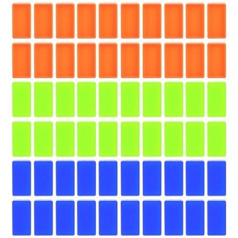 Kolejka/ lokomotywa- domino 22450 Kolejka/ lokomotywa- domino 22450