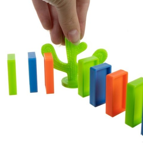 Kolejka/ lokomotywa- domino 22450 Kolejka/ lokomotywa- domino 22450