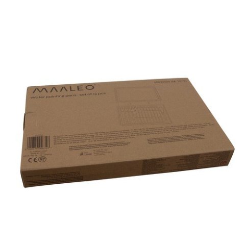 Markery do rysowania na wodzie-12szt Maaleo 22504 Markery do rysowania na wodzie-12szt Maaleo 22504