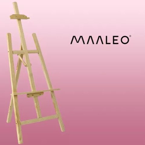 Zestaw malarski Maaleo 22639 Zestaw malarski Maaleo 22639