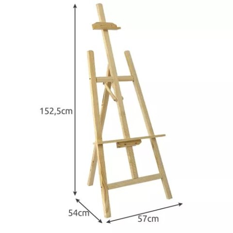 Zestaw malarski Maaleo 22639 Zestaw malarski Maaleo 22639