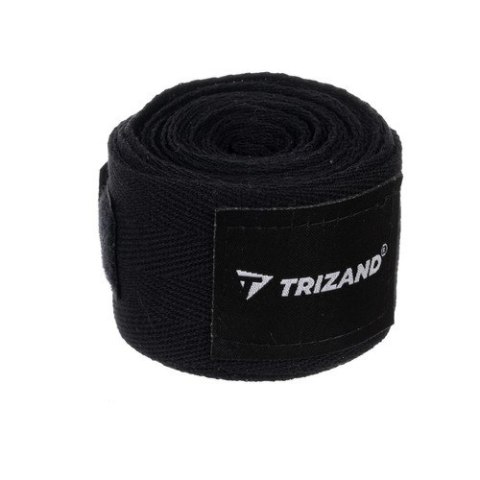 Bandaże bokserskie 4m x 2szt. Trizand 23015 Bandaże bokserskie 4m x 2szt. Trizand 23015