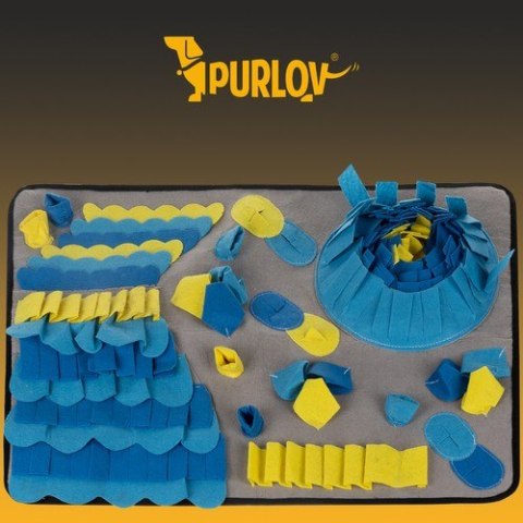Mata węchowa dla psa Purlov 23066 Mata węchowa dla psa Purlov 23066