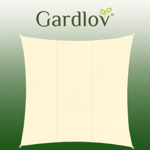 Żagiel przeciwsłoneczny 3.6x3.6m Gardlov 23165 Żagiel przeciwsłoneczny 3.6x3.6m Gardlov 23165
