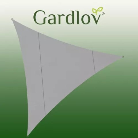 Żagiel przeciwsłoneczny 4x4x4m-szary Gardlov 23141 Żagiel przeciwsłoneczny 4x4x4m-szary Gardlov 23141