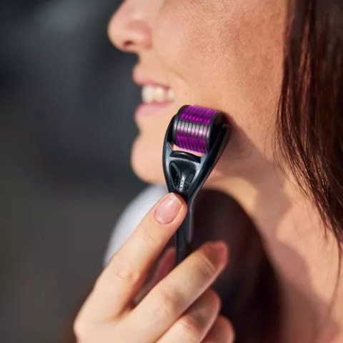 Derma Roller 0,5mm - mezoterapia igłowa Derma Roller 0,5mm - mezoterapia igłowa