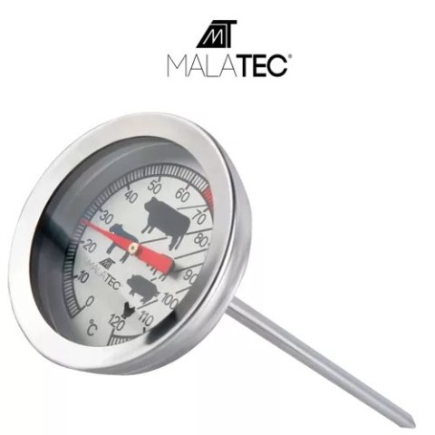 Termometr do pieczenia bitumiczny Malatec 23813 Termometr do pieczenia bitumiczny Malatec 23813