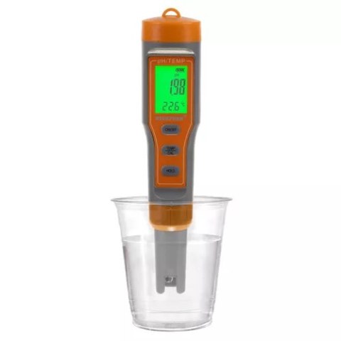 Tester jakości wody 4w1 LED Bigstren 23534 Tester jakości wody 4w1 LED Bigstren 23534