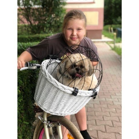 Koszyk rowerowy dla zwierząt Purlov 23972 Koszyk rowerowy dla zwierząt Purlov 23972