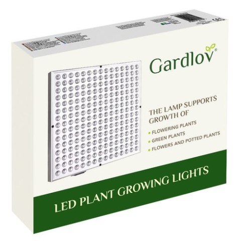Lampa/ panel 225 LED do wzrostu uprawy rośl. 23525 Lampa/ panel 225 LED do wzrostu uprawy rośl. 23525