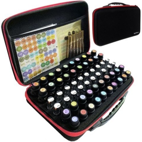 Kuferek- organizer na lakiery Soulima 22886 Kuferek- organizer na lakiery Soulima 22886
