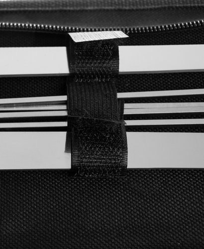 Przybory do grilla - zestaw 9 akcesoriów + etui Przybory do grilla - zestaw 9 akcesoriów + etui