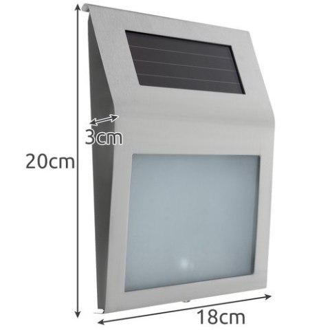 Solarny numer domu Izoxis 24357 Solarny numer domu Izoxis 24357