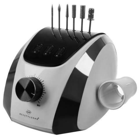 Frezarka do paznokci - zestaw 21252 Beautylushh Frezarka do paznokci - zestaw 21252 Beautylushh
