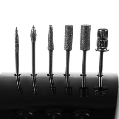 Frezarka do paznokci - zestaw 21252 Beautylushh Frezarka do paznokci - zestaw 21252 Beautylushh