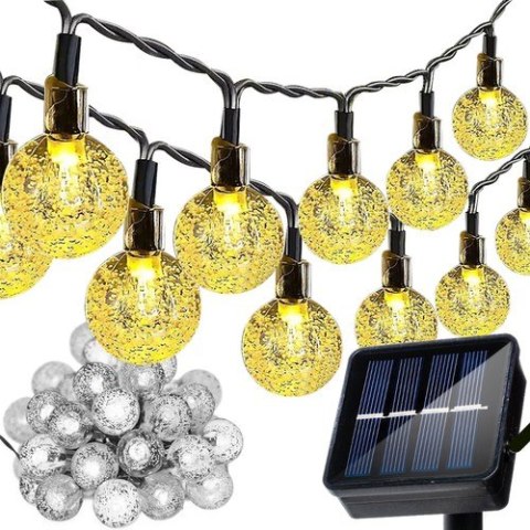 Girlanda solarna 7m IP65 Gardlov 24008 Girlanda solarna 7m IP65 Gardlov 24008
