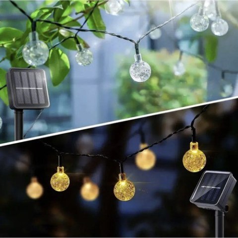 Girlanda solarna 7m IP65 Gardlov 24008 Girlanda solarna 7m IP65 Gardlov 24008