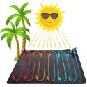 MATA SOLARNA PODGRZEWAJĄCA WODĘ DO BASENU INTEX 28685