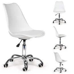 KRZESŁO OBROTOWE BIUROWE Z PODUSZKĄ MODERN OFFICE