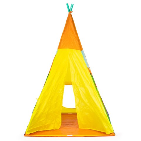 NAMIOT INDIAŃSKI TIPI WIGWAM DOMEK DLA DZIECI NAMIOT INDIAŃSKI TIPI WIGWAM DOMEK DLA DZIECI