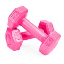 HANTLE FITNESS ZESTAW HANTELKI CIĘŻARKI 2X 0,5 KG