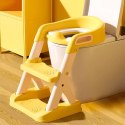 NAKŁADKA NA TOALETĘ ZE SCHODKAMI DRABINKĄ DLA DZIECI ECOTOYS