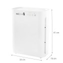 OCZYSZCZACZ POWIETRZA WEBBER AP8400 WI-FI