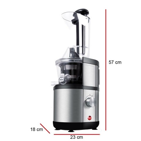 WYCISKARKA WOLNOOBROTOWA PERFECT JUICER 400W WYCISKARKA WOLNOOBROTOWA PERFECT JUICER 400W