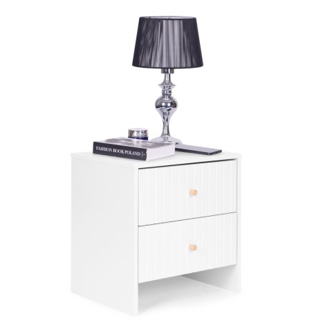 SZAFKA STOLIK NOCNY 2 SZUFLADY STOLIK NOCNY MODERNHOME SZAFKA STOLIK NOCNY 2 SZUFLADY STOLIK NOCNY MODERNHOME