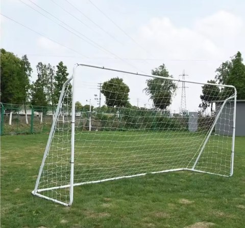 BRAMKA PIŁKARSKA Z SIATKĄ DO PIŁKI NOŻNEJ 240X160CM ECOTOYS BRAMKA PIŁKARSKA Z SIATKĄ DO PIŁKI NOŻNEJ 240X160CM ECOTOYS