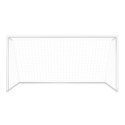 BRAMKA PIŁKARSKA Z SIATKĄ DO PIŁKI NOŻNEJ 300X160CM ECOTOYS