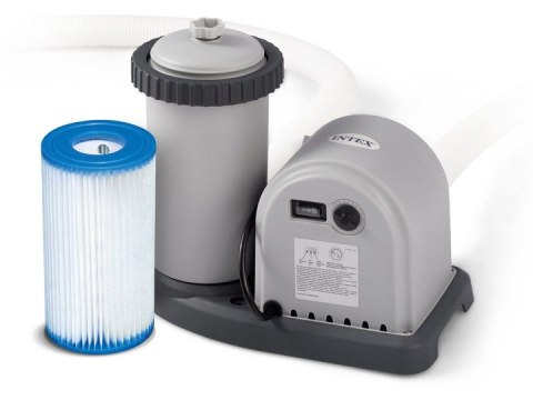 POMPA FILTRUJĄCA DO BASENU 5678L/GODZ INTEX 28636 POMPA FILTRUJĄCA DO BASENU 5678L/GODZ INTEX 28636