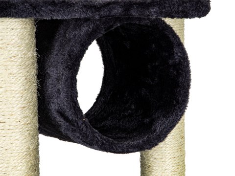 DRAPAK DLA KOTA DOMEK LEGOWISKO DRZEWO SZARY DRAPAK DLA KOTA DOMEK LEGOWISKO DRZEWO SZARY