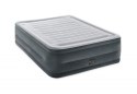 MATERAC ŁÓŻKO DO SPANIA DWUOSOBOWY Z POMPKĄ AUTOMATYCZNĄ - 203X152CM INTEX 64418