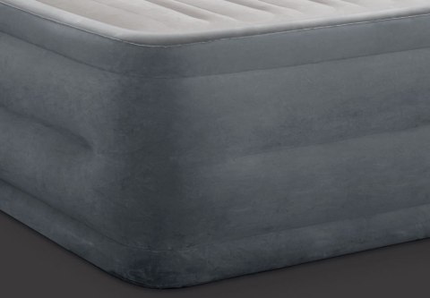 MATERAC ŁÓŻKO DO SPANIA DWUOSOBOWY Z POMPKĄ AUTOMATYCZNĄ - 203X152CM INTEX 64418 MATERAC ŁÓŻKO DO SPANIA DWUOSOBOWY Z POMPKĄ AUTOMATYCZNĄ - 203X152CM INTEX 64418