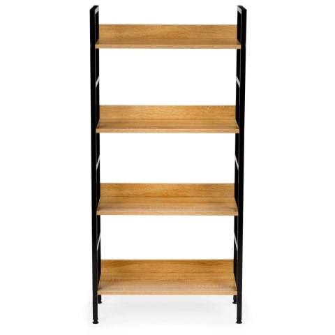 REGAŁ DREWNIANY INDUSTRIALNY SZAFKA PÓŁKI NA KSIĄŻKI LOFT REGAŁ DREWNIANY INDUSTRIALNY SZAFKA PÓŁKI NA KSIĄŻKI LOFT