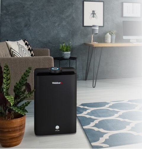OCZYSZCZACZ POWIETRZA WEBBER AP9700 WI-FI OCZYSZCZACZ POWIETRZA WEBBER AP9700 WI-FI