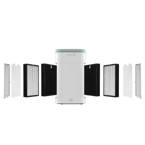 OCZYSZCZACZ POWIETRZA WEBBER AP9800 OCZYSZCZACZ POWIETRZA WEBBER AP9800
