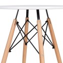 STÓŁ STOLIK NOWOCZESNY DO JADALNI SALONU KUCHNI 60CM