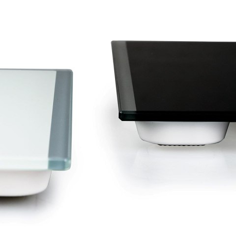 ELEKTRONICZNA WAGA ŁAZIENKOWA ELDOM GWO250 LCD CZARNA ELEKTRONICZNA WAGA ŁAZIENKOWA ELDOM GWO250 LCD CZARNA