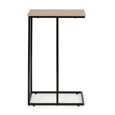 Mobilny stolik pomocniczy boczny pod laptopa metalowy stelaż ModernHome Mobilny stolik pomocniczy boczny pod laptopa metalowy stelaż ModernHome