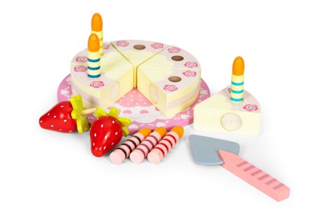ZESTAW DREWNIANY TORT NA RZEPY ŚWIECZKI OWOCE DLA DZIECI 16 ELEMENTÓW ECOTOYS ZESTAW DREWNIANY TORT NA RZEPY ŚWIECZKI OWOCE DLA DZIECI 16 ELEMENTÓW ECOTOYS