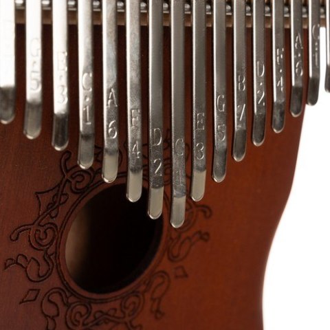 Instrument muzyczny - kalimba Malatec 24352 Instrument muzyczny - kalimba Malatec 24352