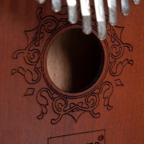 Instrument muzyczny - kalimba Malatec 24352 Instrument muzyczny - kalimba Malatec 24352